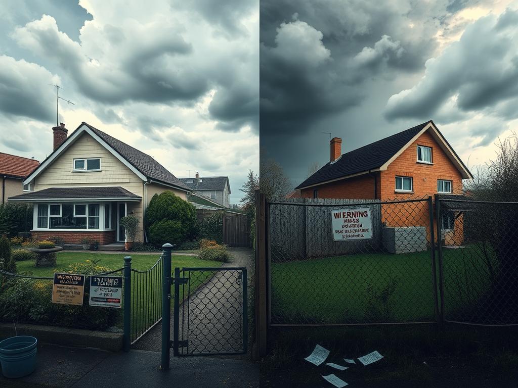 Litigii între vecini