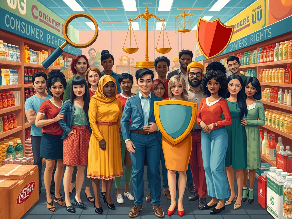 Protecția consumatorului