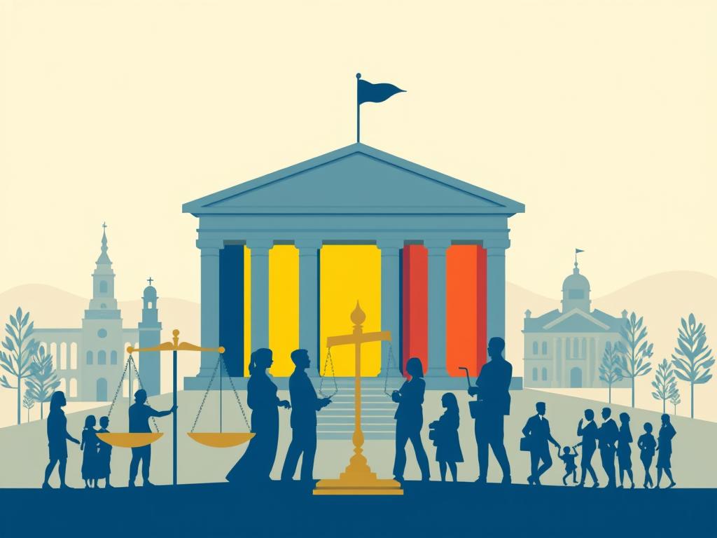 Reforma sistemului judiciar