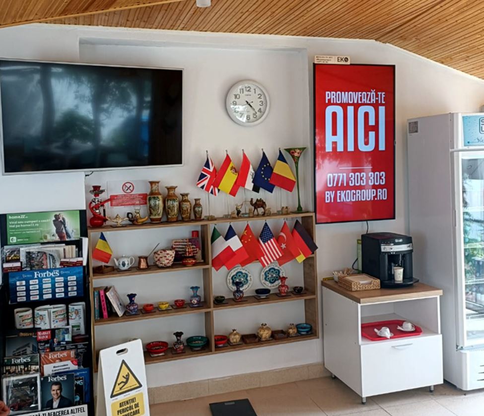 Ciprian Petrescu, COO și Managing Partner Eko Group: „Publicitatea Digitală trebuie să fie adaptată spațiului” 10 Ciprian Petrescu, COO și Managing Partner Eko Group