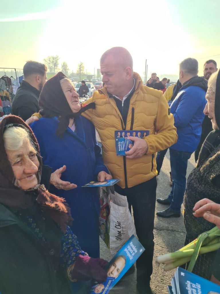 Costel Barbu promovează o urbanizare a mediului rural echilibrată și planificată 1 Costel Barbu promovează o urbanizare a mediului rural echilibrată și planificată