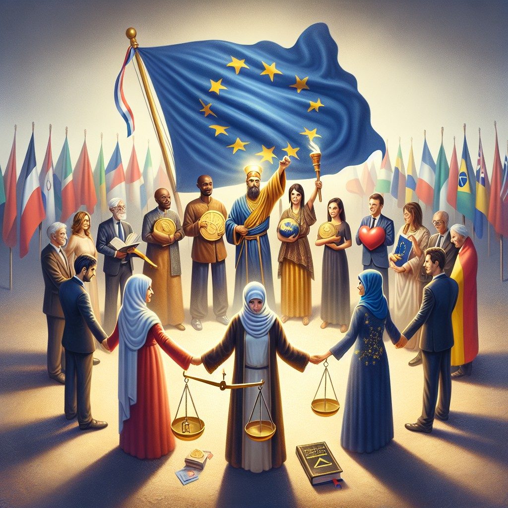 Cum garantează Convenția Europeană drepturile fundamentale 4 drepturi fundamentale