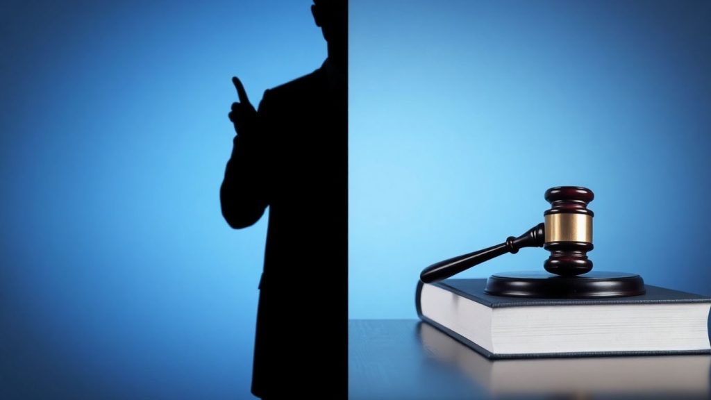 Echilibru constituțional între dreptul la tăcere și colaborare.