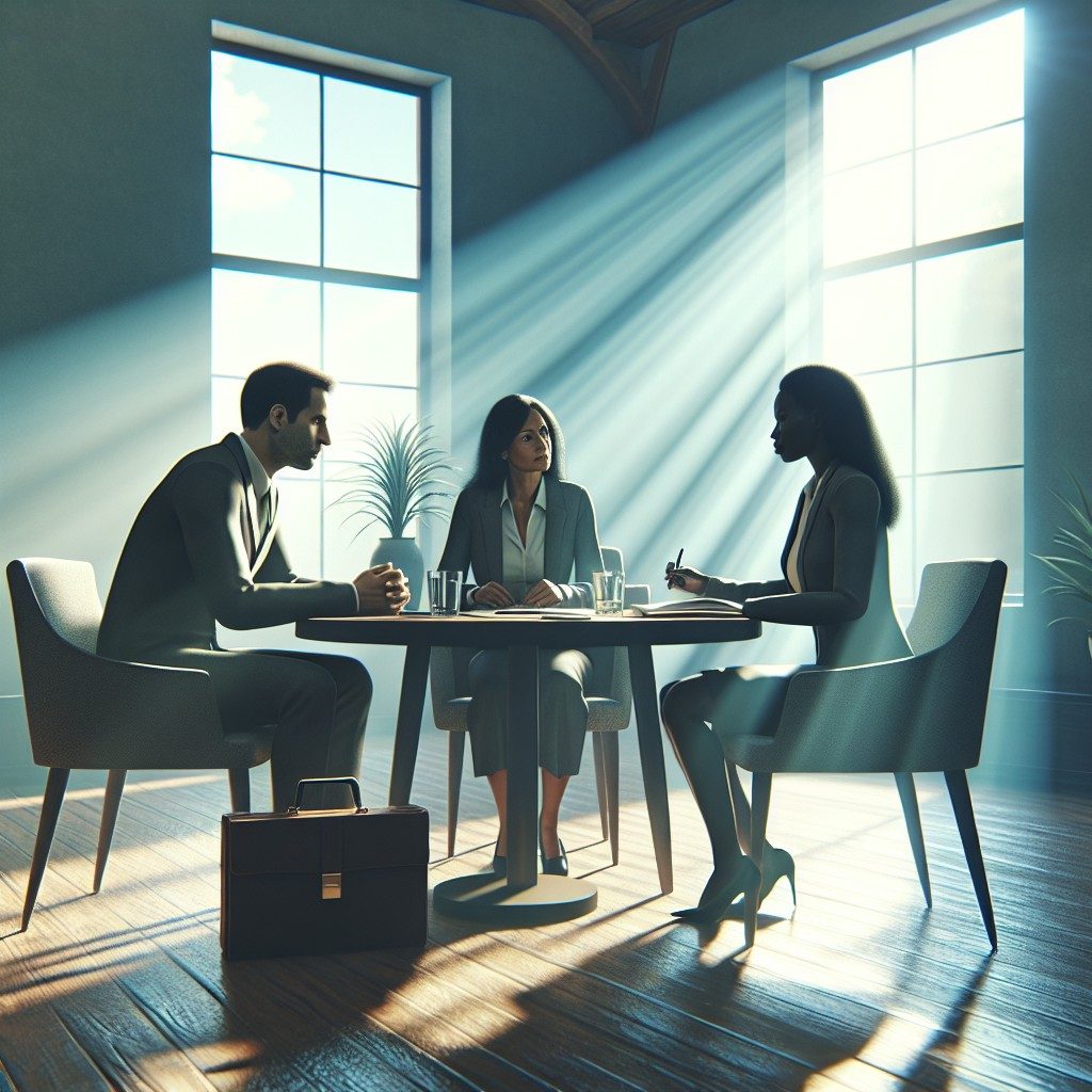 procedură divorț amiabil