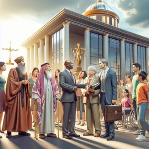 acces justiție vulnerabili